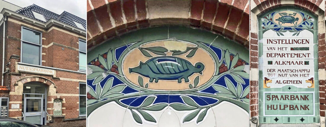 Gevelsteen Alkmaar
