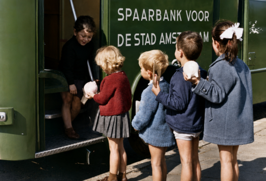 Spaarbank Amsterdam
