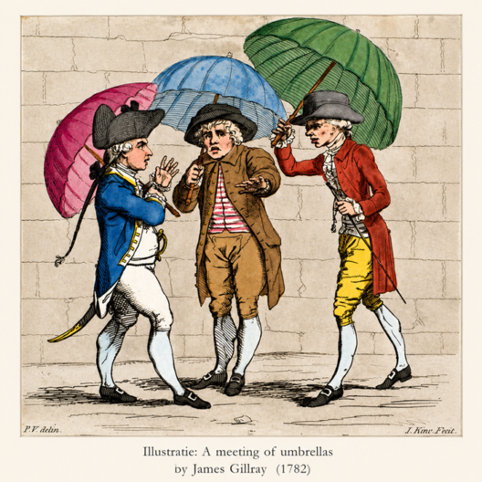 James Gillray